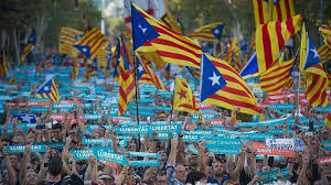 Katalonya tek taraflı bağımsızlık ilan etti! İspanya karıştı...