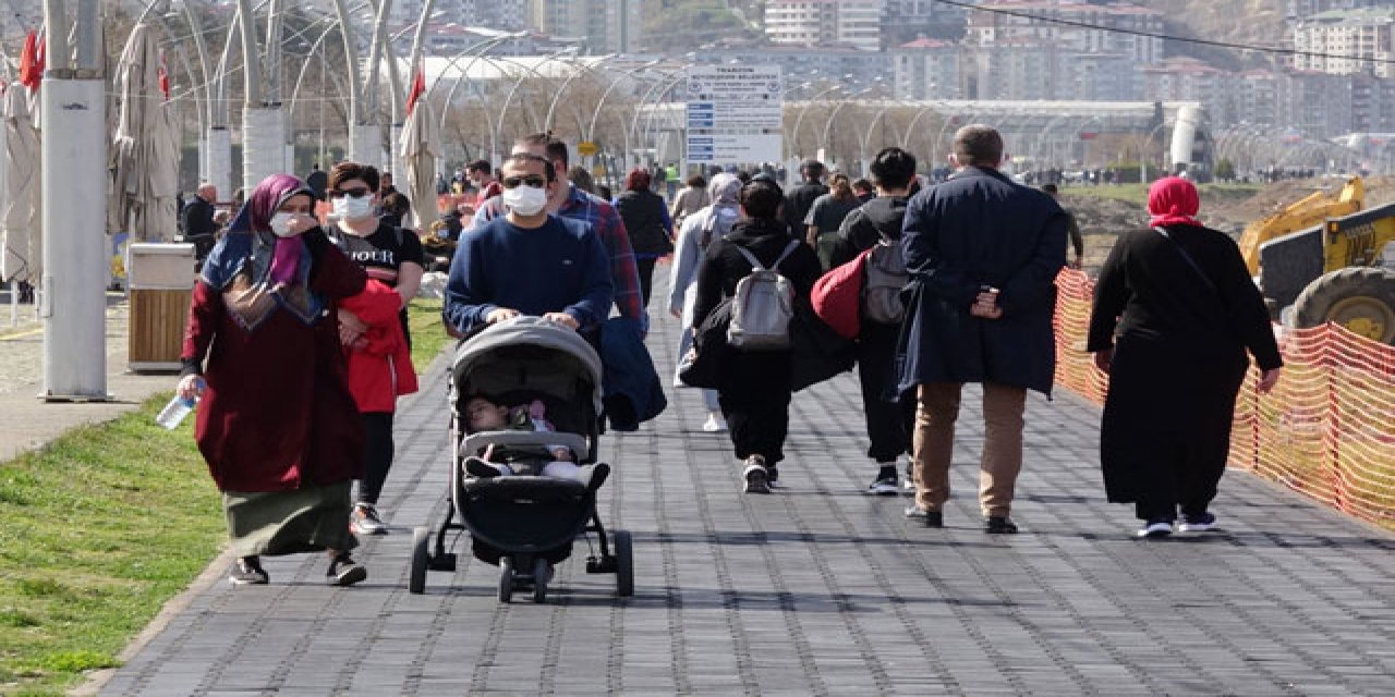 Trabzon için uyarı