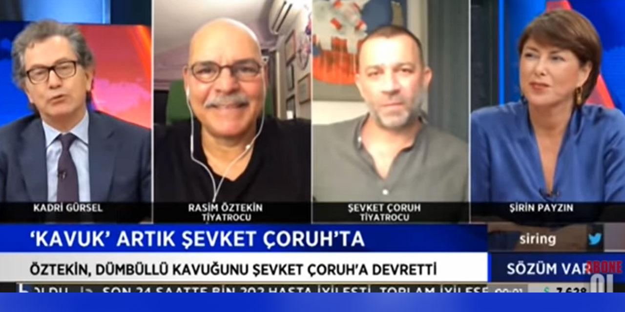 Halk TV ekranlarında kendini anlatmıştı