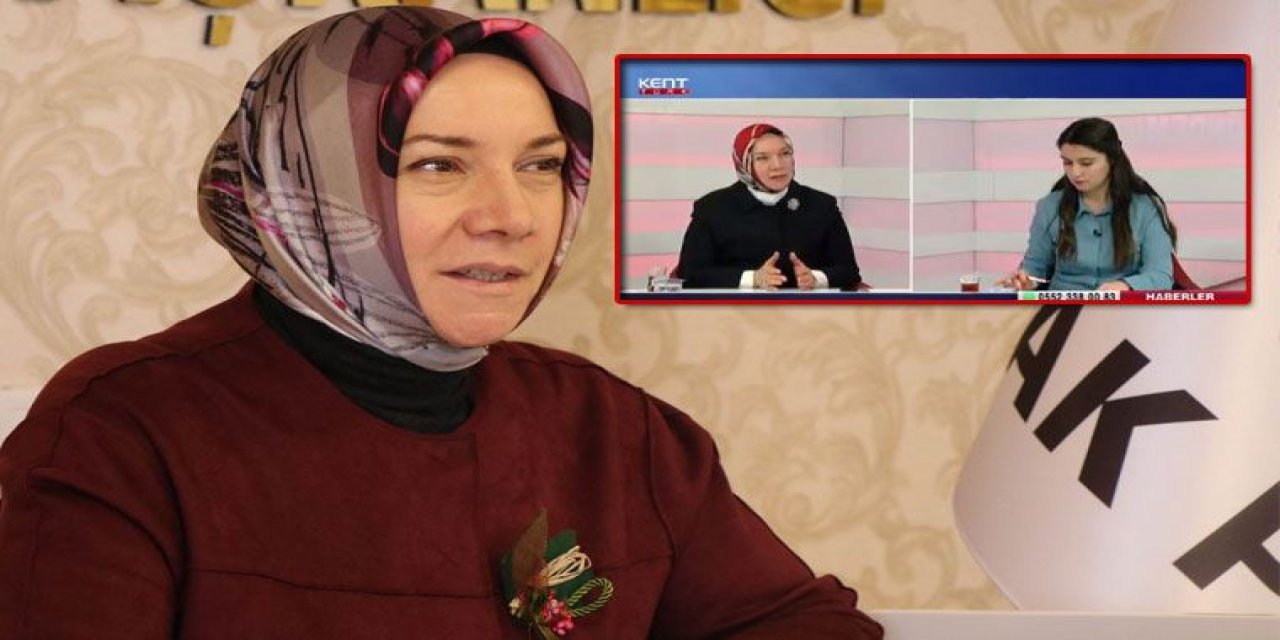 AKP'li Nergis: "Erkek ölümleri kadın ölümlerinden 12 kat fazla"