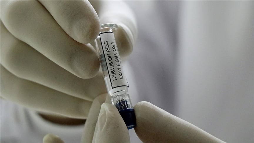 Yerli koronavirüs aşısında 'Faz-2 ikinci doz' uygulamasına başlandı