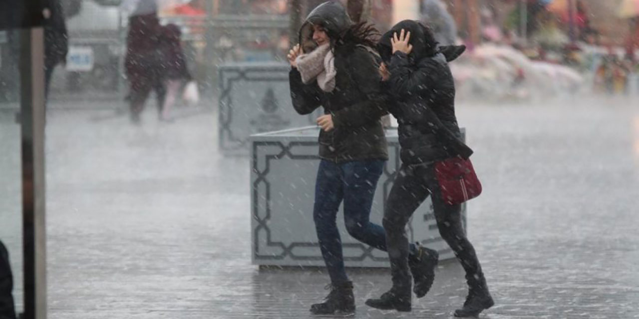 İstanbul'a 'kara kış' geliyor