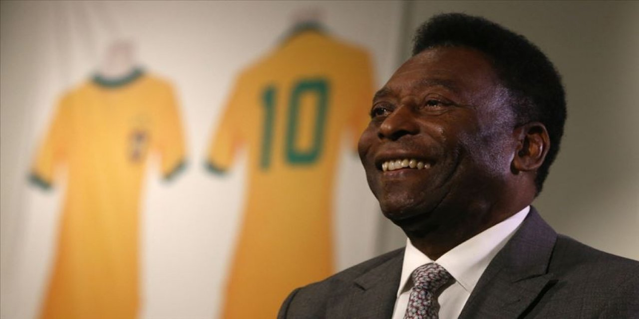 Maracana Stadı’na efsane oyuncu Pele’nin adı veriliyor