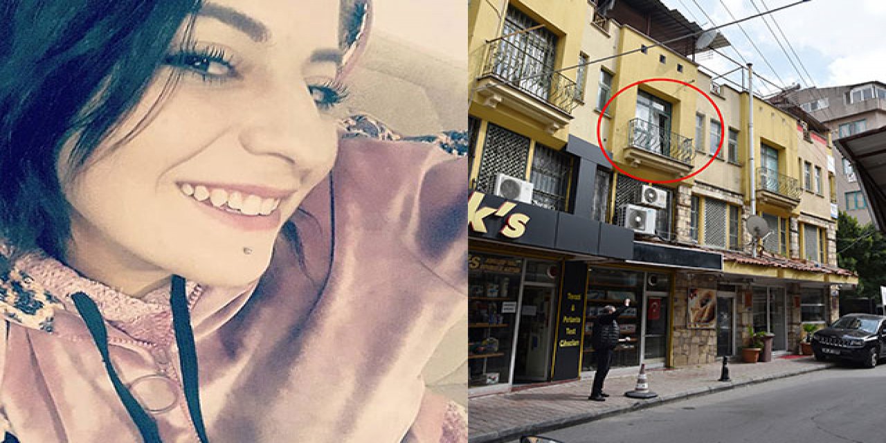 Mervenur Polat'ın cesedini  "pencereden atmış"