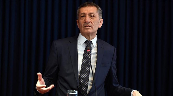 Bakan Ziya Selçuk'tan velilere çağrı