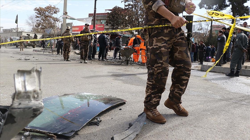 Kabil'de camiye saldırı: 10 ölü 15 yaralı