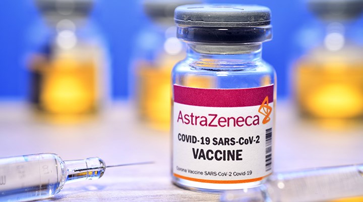 AstraZeneca aşısının kullanımı bir ülkede daha askıya alındı