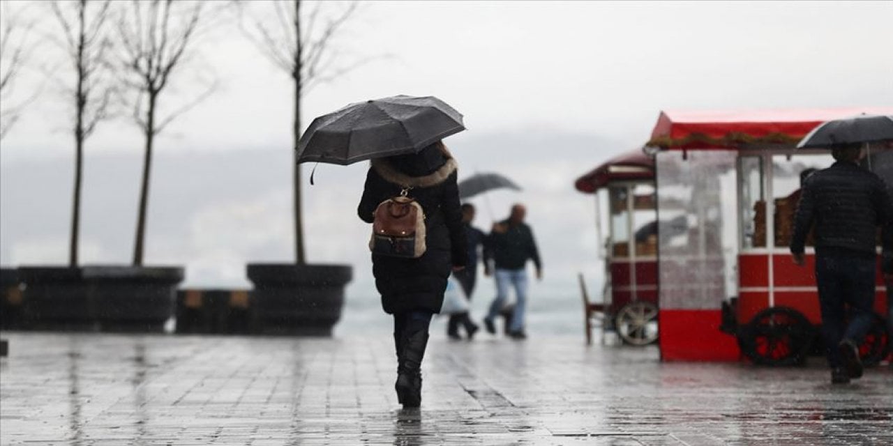 Meteorolojiden İstanbul dahil pek çok kent için uyarı