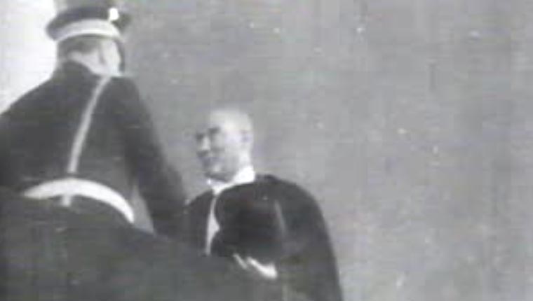 Atatürk'ün katıldığı son Cumhuriyet Bayramı