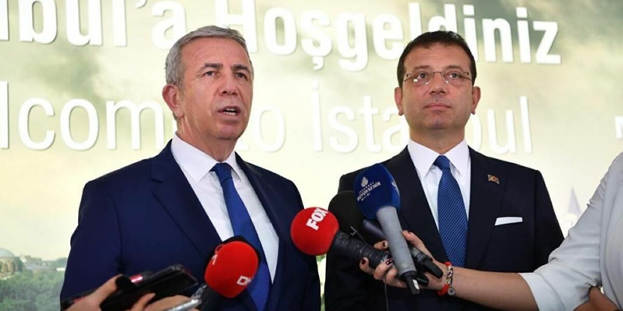 Danıştay'dan İmamoğlu ve Yavaş kararı: Atama yetkileri sınırlandırıldı