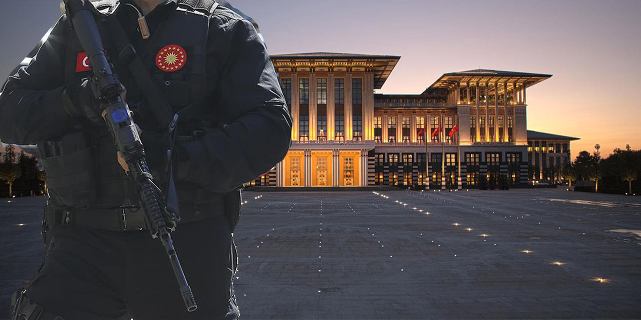 Erdoğan'ın koruma polisi intihar etti