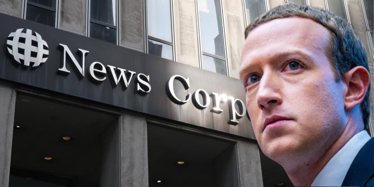 Facebook, News Corp'a haber içerikleri için para ödeyecek
