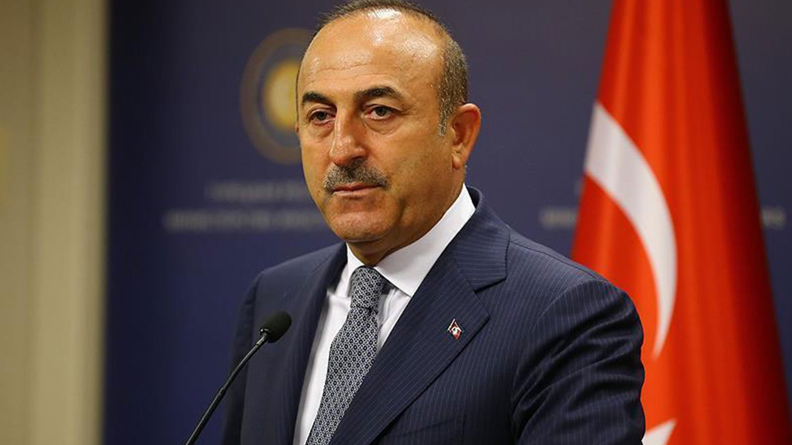 Çavuşoğlu'ndan AB'ye çağrı