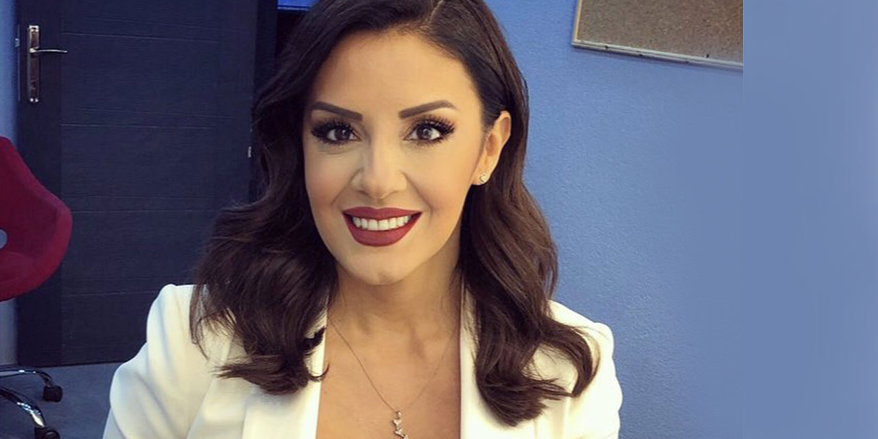 Ünlü ekran yüzü ölümden döndü!