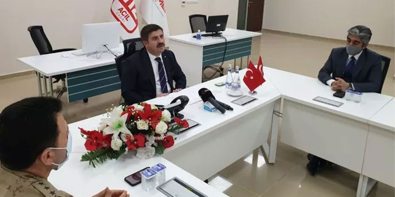 Iğdır Valisi'nden kritik açıklama: Acil durum ilan etmeliyiz