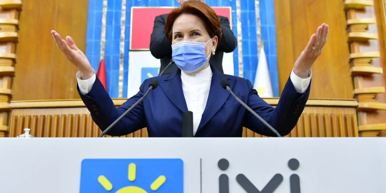 Akşener: Gel çiftçimize bir iyilik yap, Tarım Bakanı'nı paketle