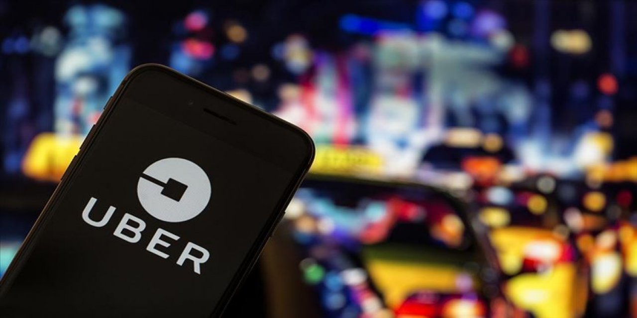 İngiltere'de Uber sürücüleri 'hak' davasını kazandı