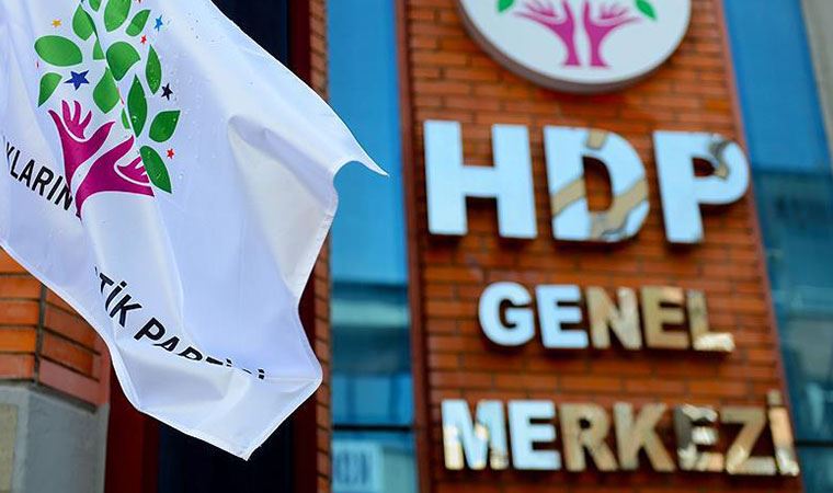 Siyaset yasağı istenen 687 HDP'linin tam listesi