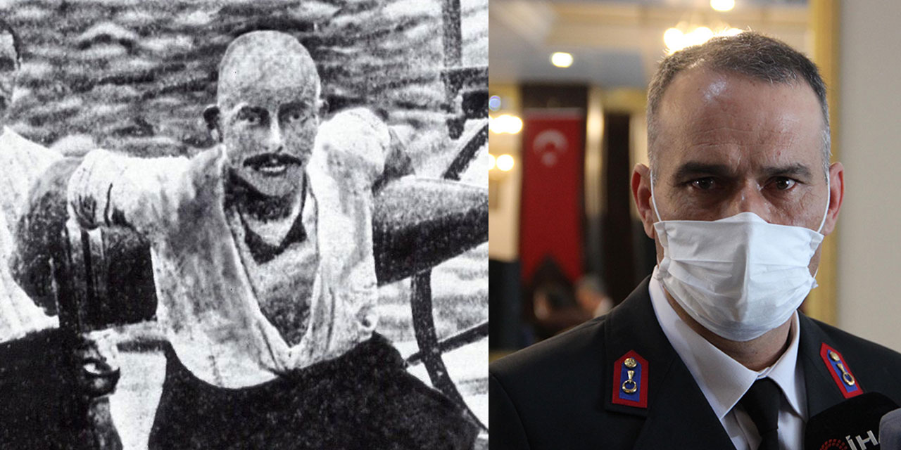 Seyit Onbaşı'nın asker torunu konuştu