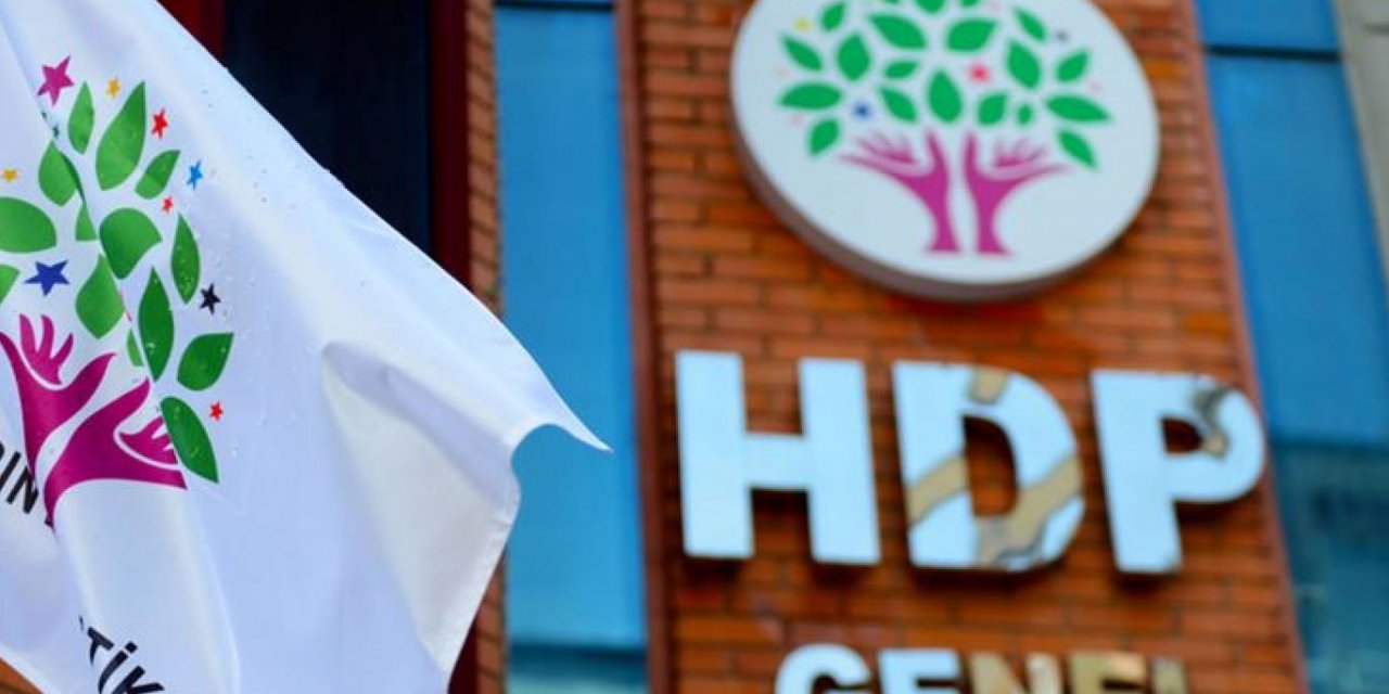 İstanbul ve Ankara'da operasyon: Çok sayıda HDP'li gözaltına alındı