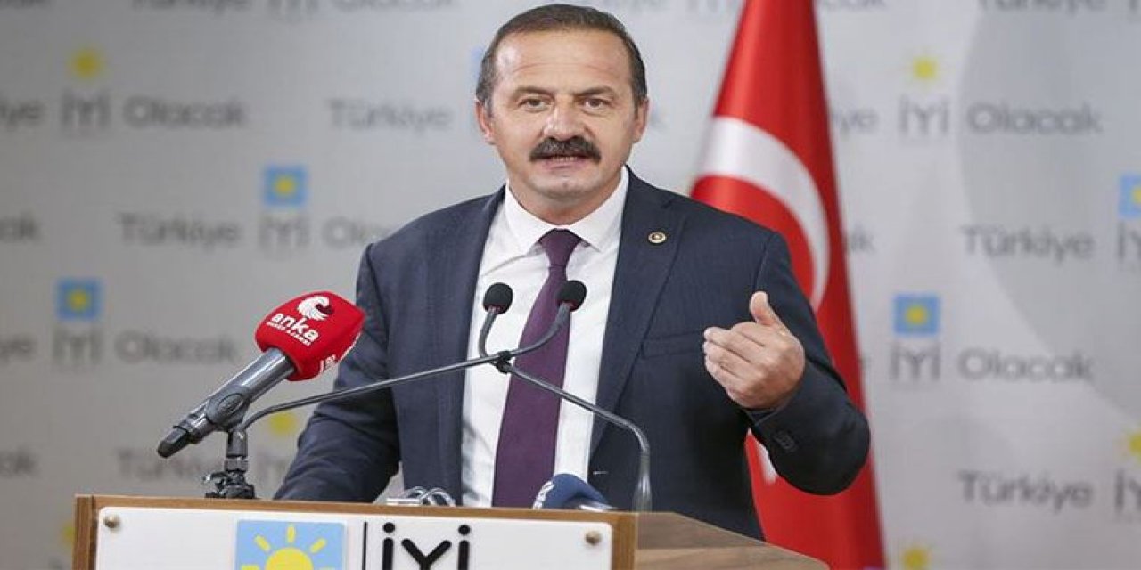 İYİ Parti'den HDP açıklaması: PKK'ya savaş açmadığı müddetçe...