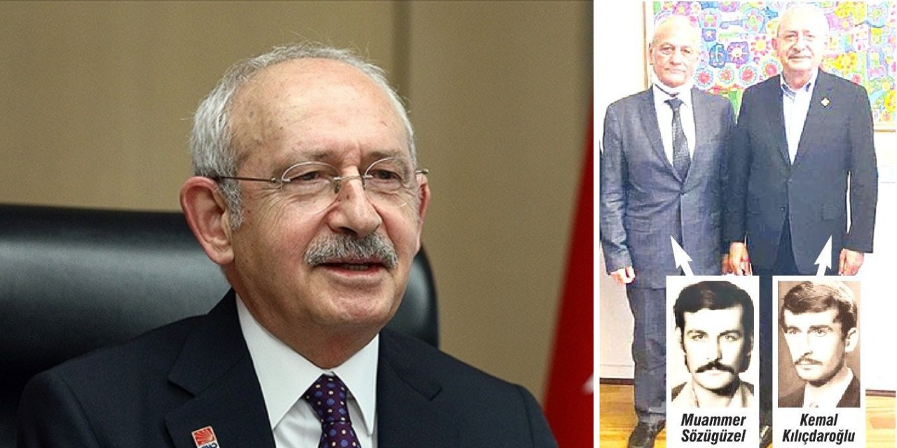 Kılıçdaroğlu, kendisini kaçıran Koçero ile 50 yıl sonra helalleşti