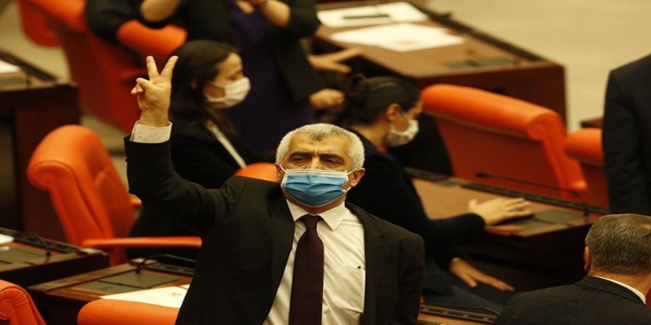 13 sivil toplum örgütünden Gergerlioğlu'na destek