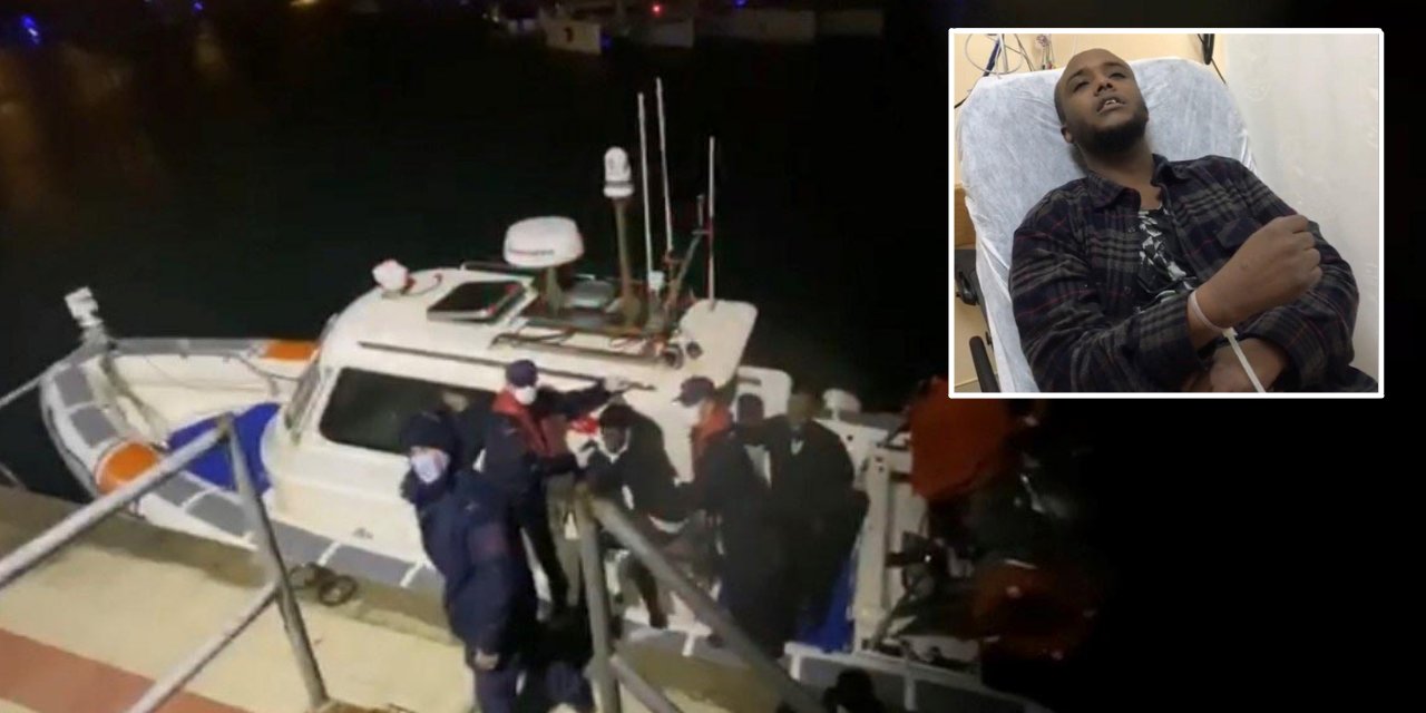 İçişleri Bakanı Süleyman Soylu duyurdu: Yunan askeri, göçmenleri elleri kelepçeli denize attı, 3 ölü