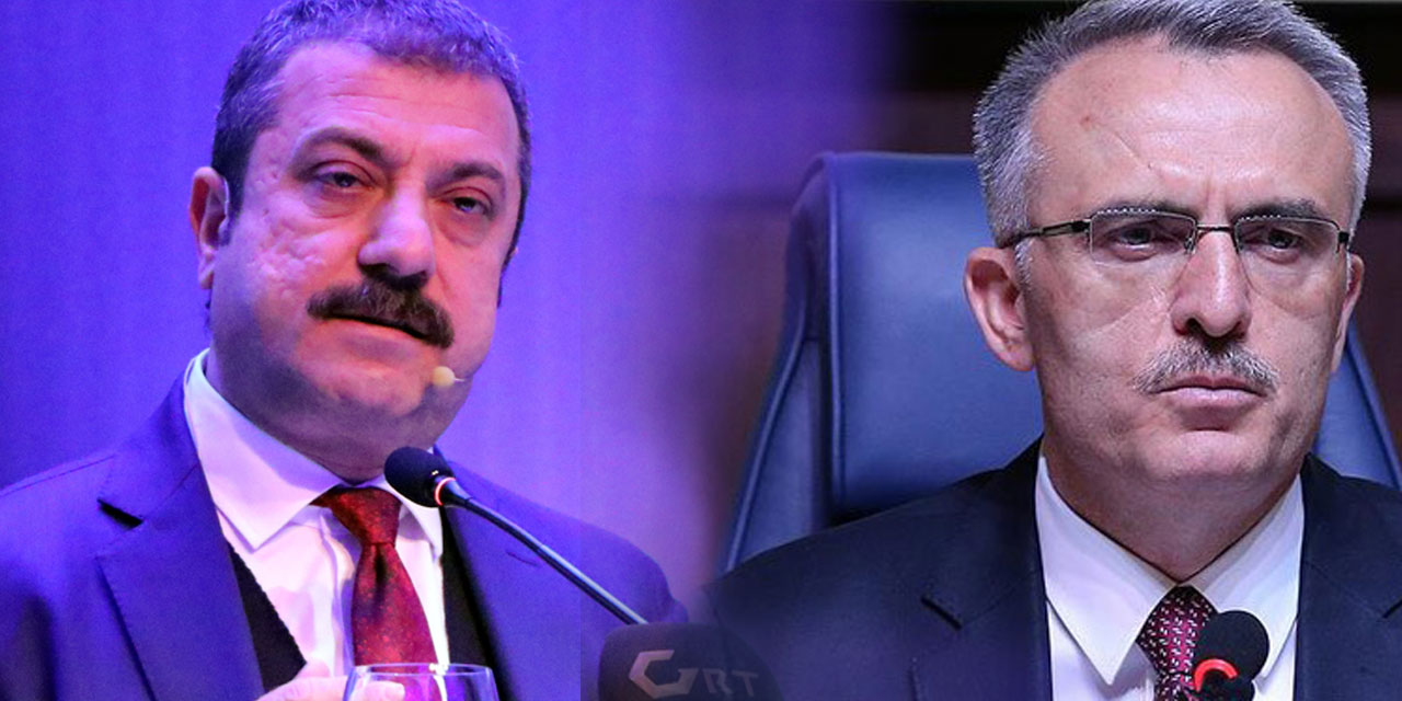 Merkez Bankası Başkanı Naci Ağbal görevden alındı, yerine Şahap Kavcıoğlu atandı