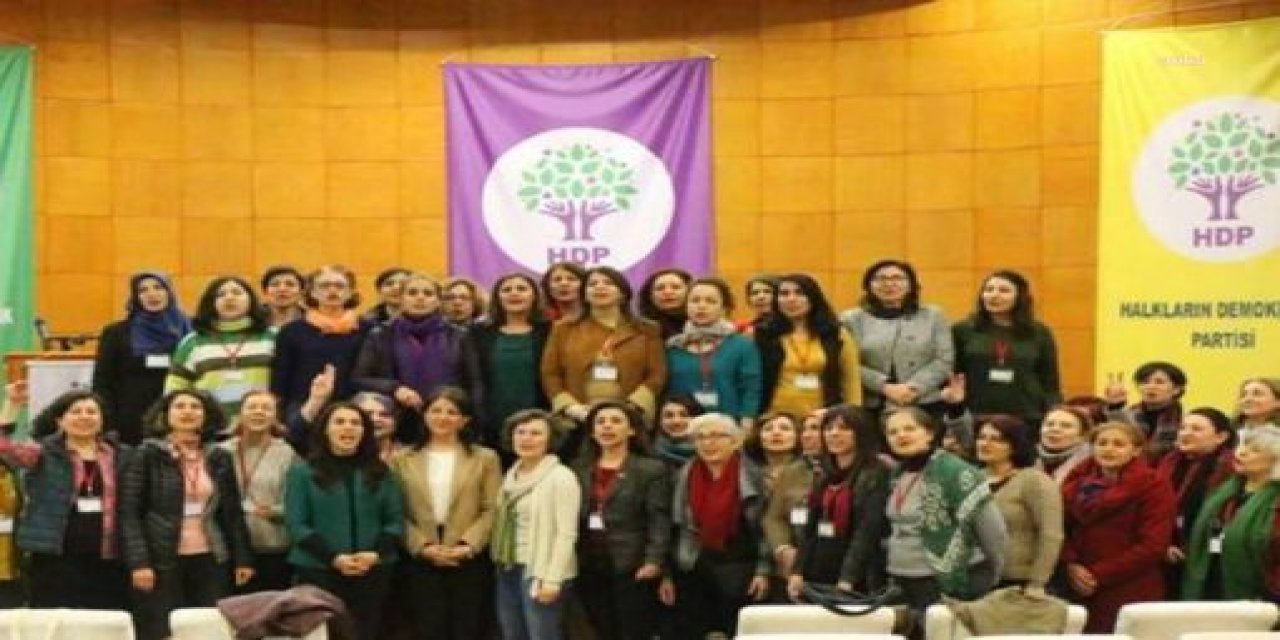 HDP Kadın Meclisi: Eril tahakkümcülüğün bir darbesi