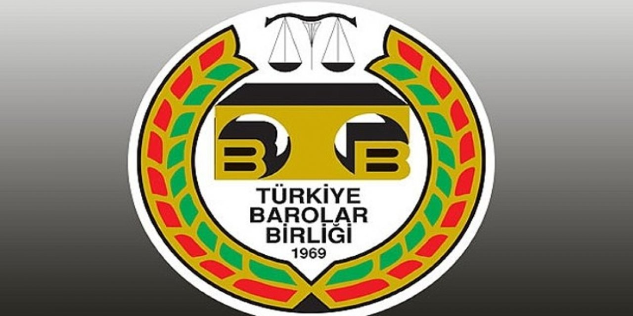 TBB'den İstanbul Sözleşmesi açıklaması: Hukuka aykırıdır