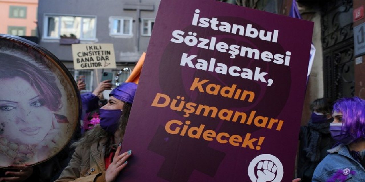 KADAV raporu İstanbul Sözleşmesi'nin gerekliliğini ortaya koydu