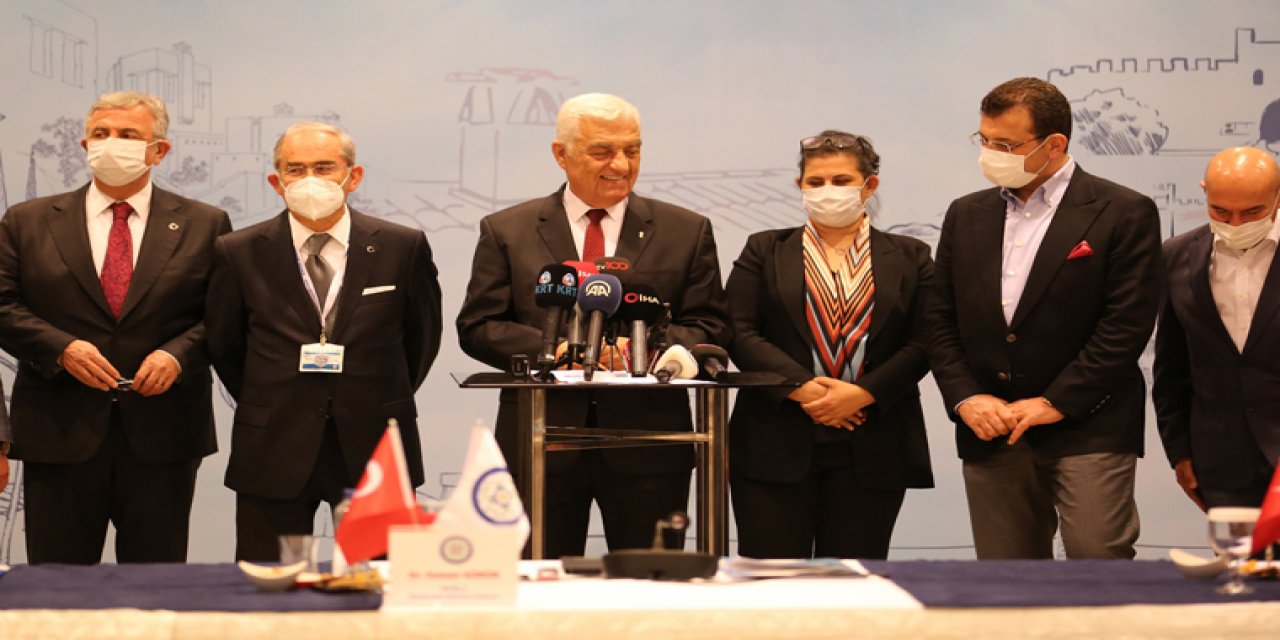 CHP'li belediye başkanlarından 'İstanbul Sözleşmesi' çağrısı