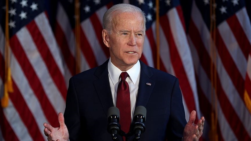 Biden'ın Türkiye'ye ilişkin ilk açıklaması İstanbul sözleşmesi oldu!