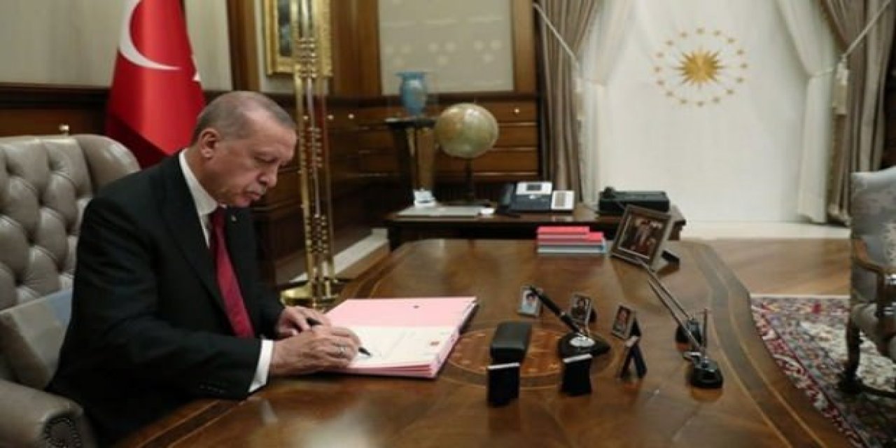 Erdoğan'dan 12 ayrı özelleştirme kararı