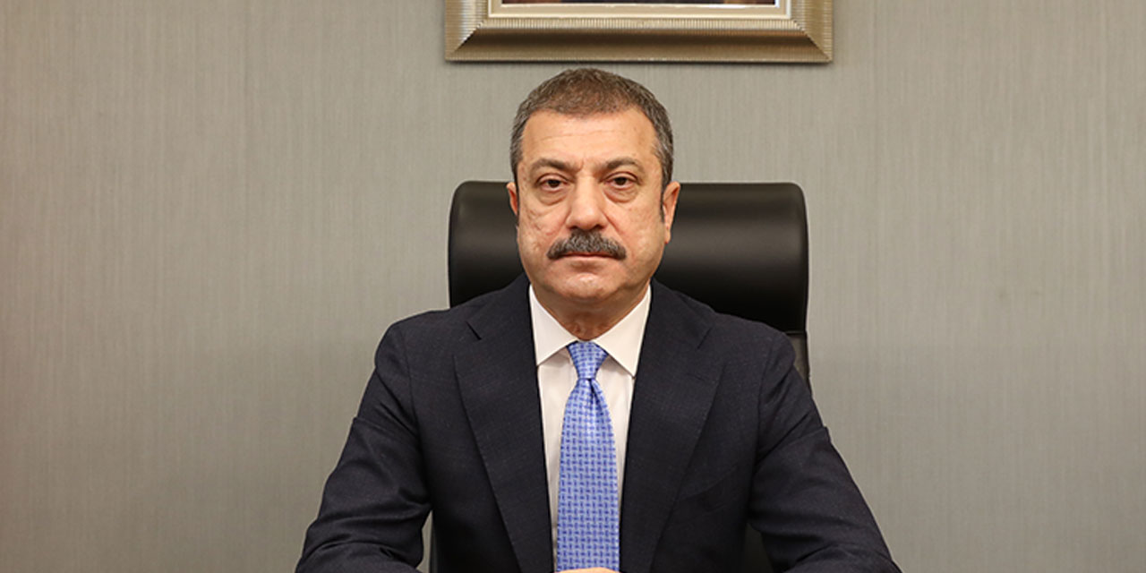 Merkez Bankası Başkanı Şahap Kavcıoğlu'ndan mesaj!