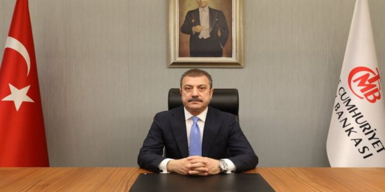 Merkez Bankası Başkanı Kavcıoğlu'nun tezinde intihal!