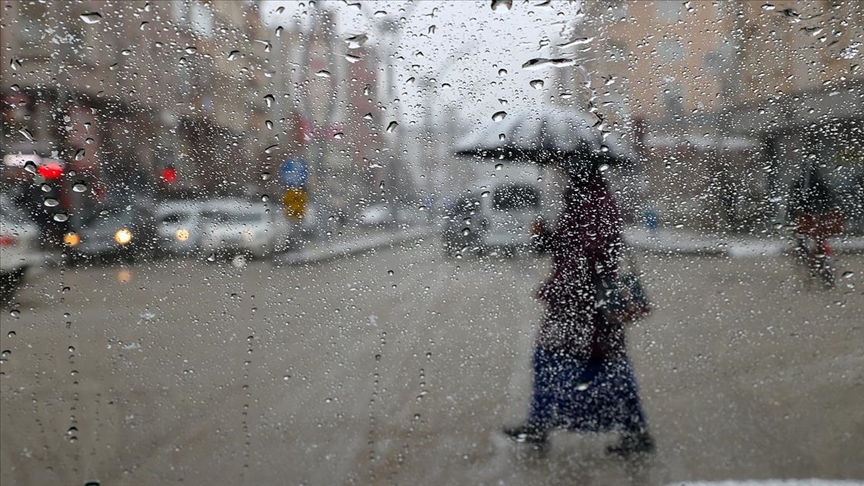 Meteoroloji'den 35 il için uyarı!