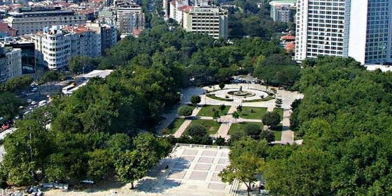 Eski Adalet Bakanı Türk: Gezi Parkı vakıf malı değil