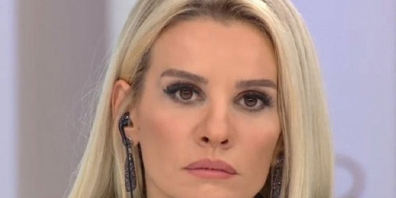 Esra Erol'dan saldırı açıklaması