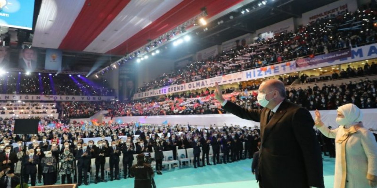 AKP Kongresi yorumu: Dağ fare doğurdu