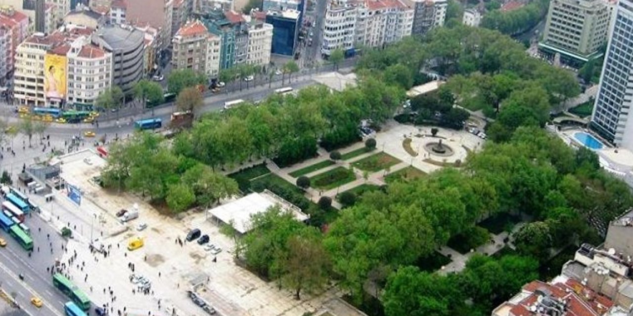 Gezi Parkı'nın devredildiği vakıf "mazbut vakıf" çıktı
