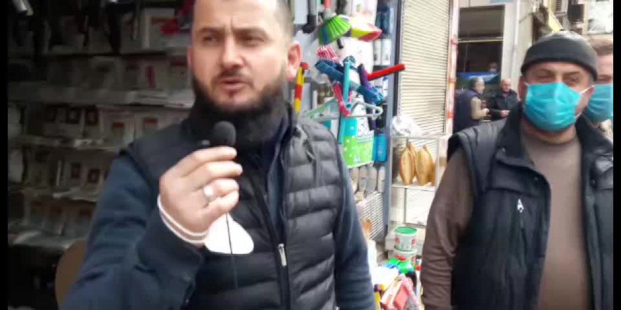 Rizeli esnaftan hemşehrileri Erdoğan'a 'kamulaştırma' tepkisi: Dükkanları cami yapsınlar