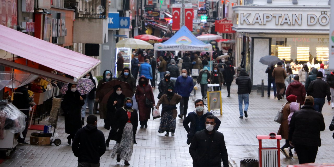Prof. Dr. Uzun: Samsun'daki vakaların çoğu İngiliz varyantı