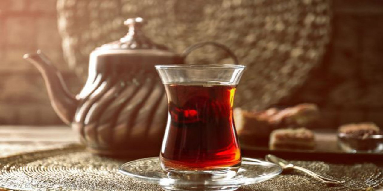 Çay uyarısı: Kanser riskini 5 kat artırıyor