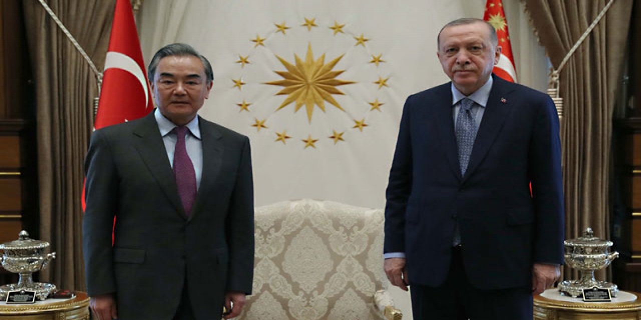 ABD İle Çin kapışırken, Dışişleri Bakanı Wang Yi Türkiye’ye geldi