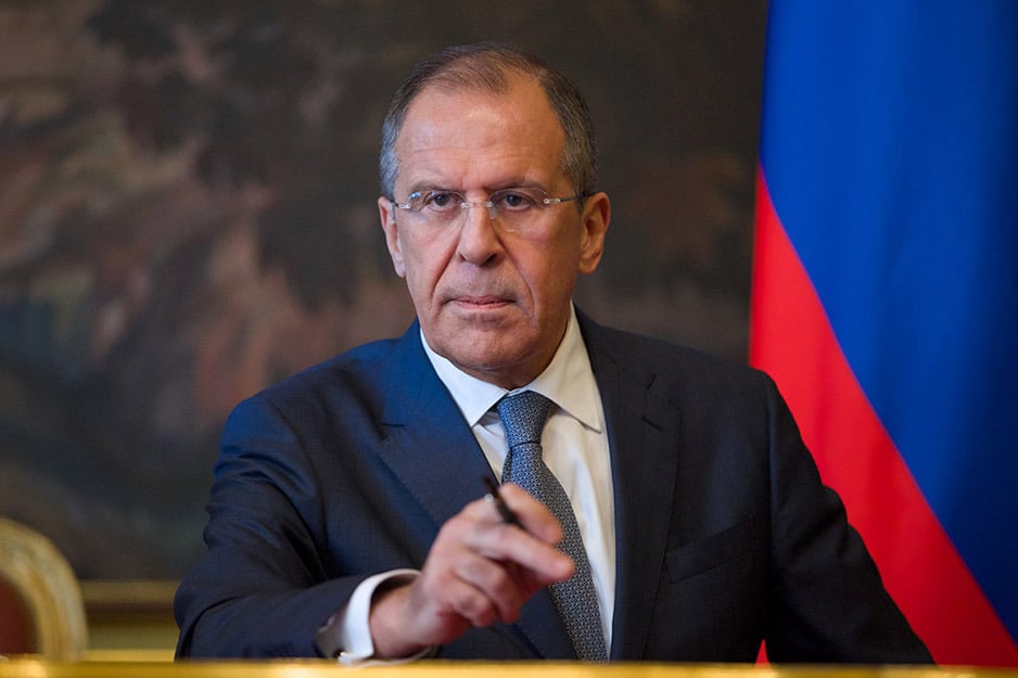 Lavrov'dan 'ABD seçimlerine müdahale' açıklaması