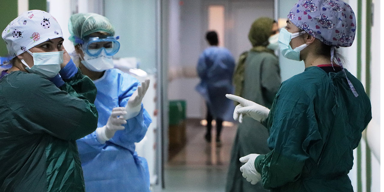 25 Mart koronavirüs tablosu!