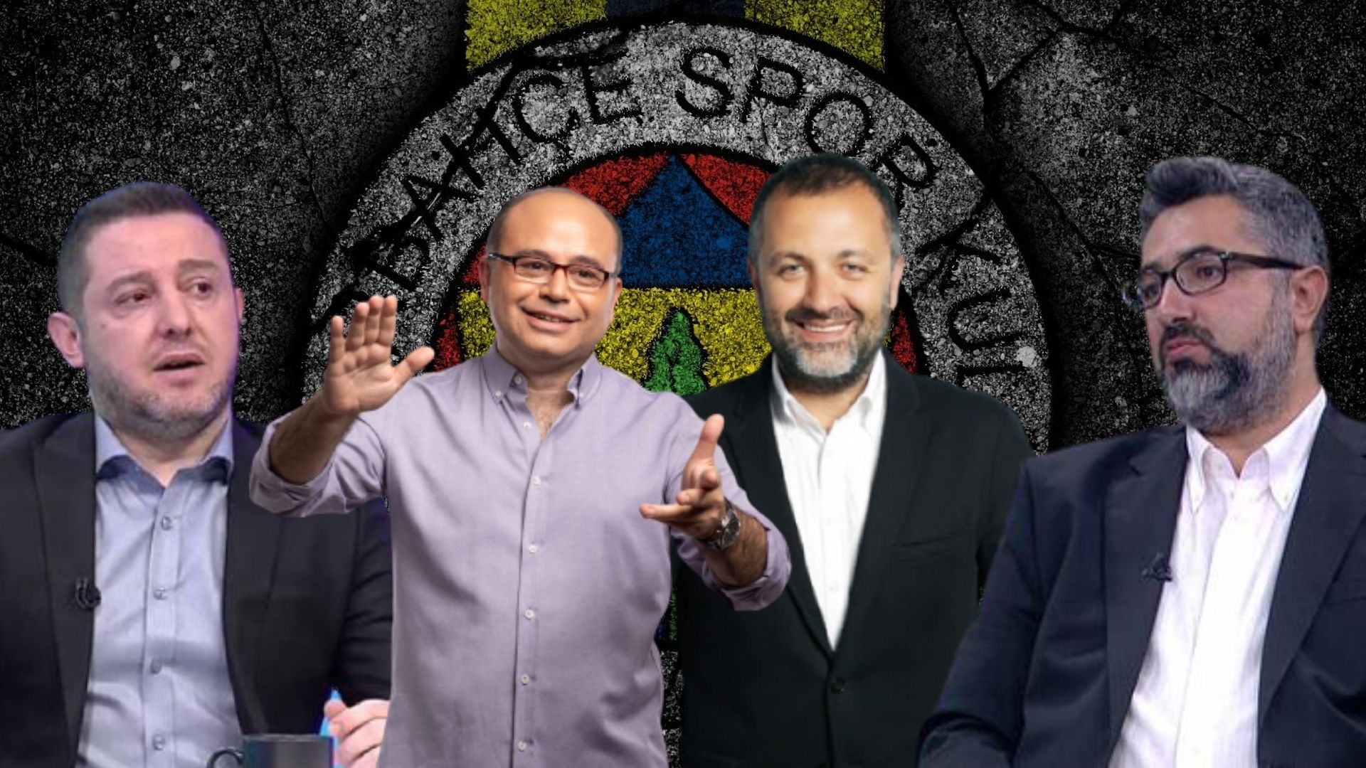 Mehmet Demirkol, Serdar Ali Çelikler, Okay Karacan ve Nihat Kahveci'den "Emre Belözoğlu" yorumu!