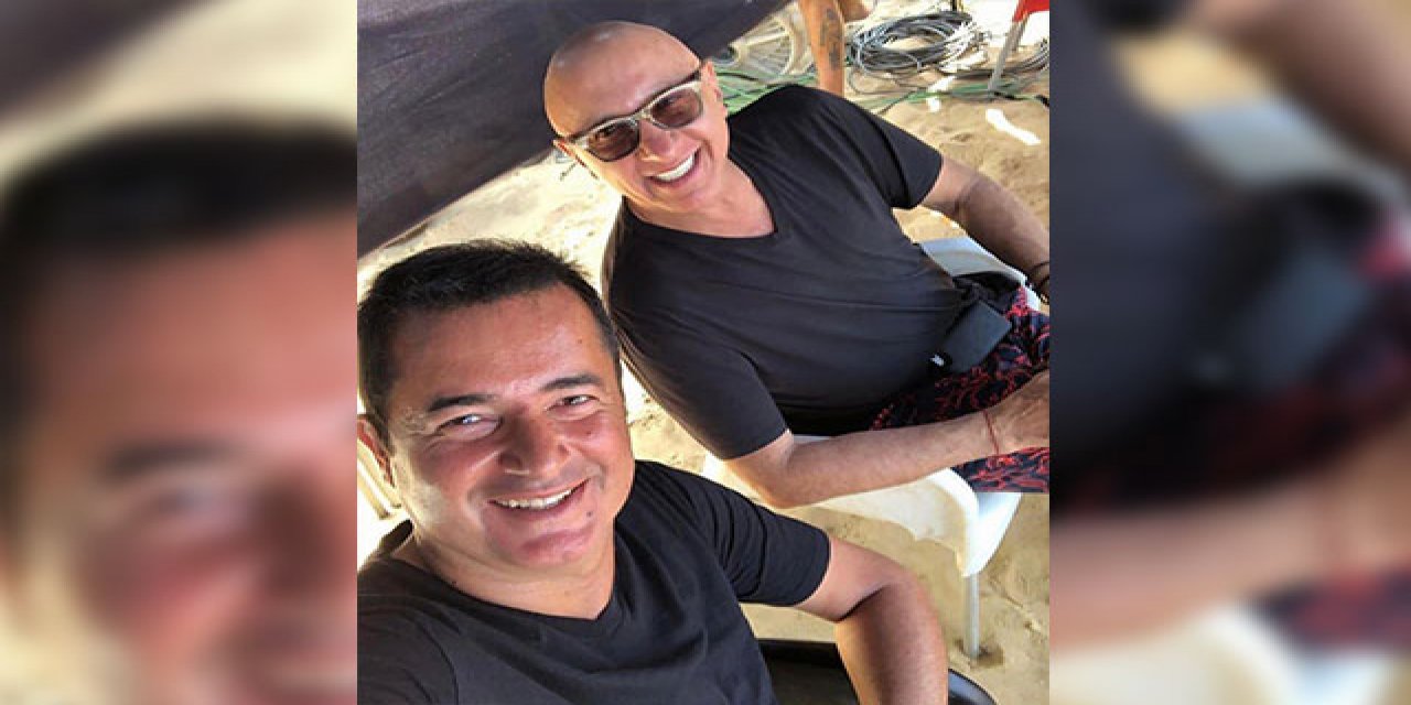 Acun Ilıcalı'nın arkadaşı koronadan hayatını kaybetti